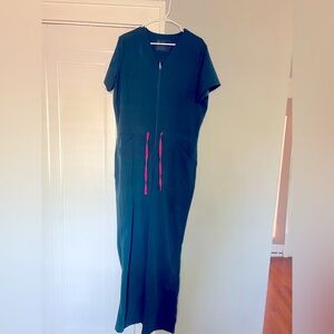 FIGS Catarina Scrub Jumpsuit